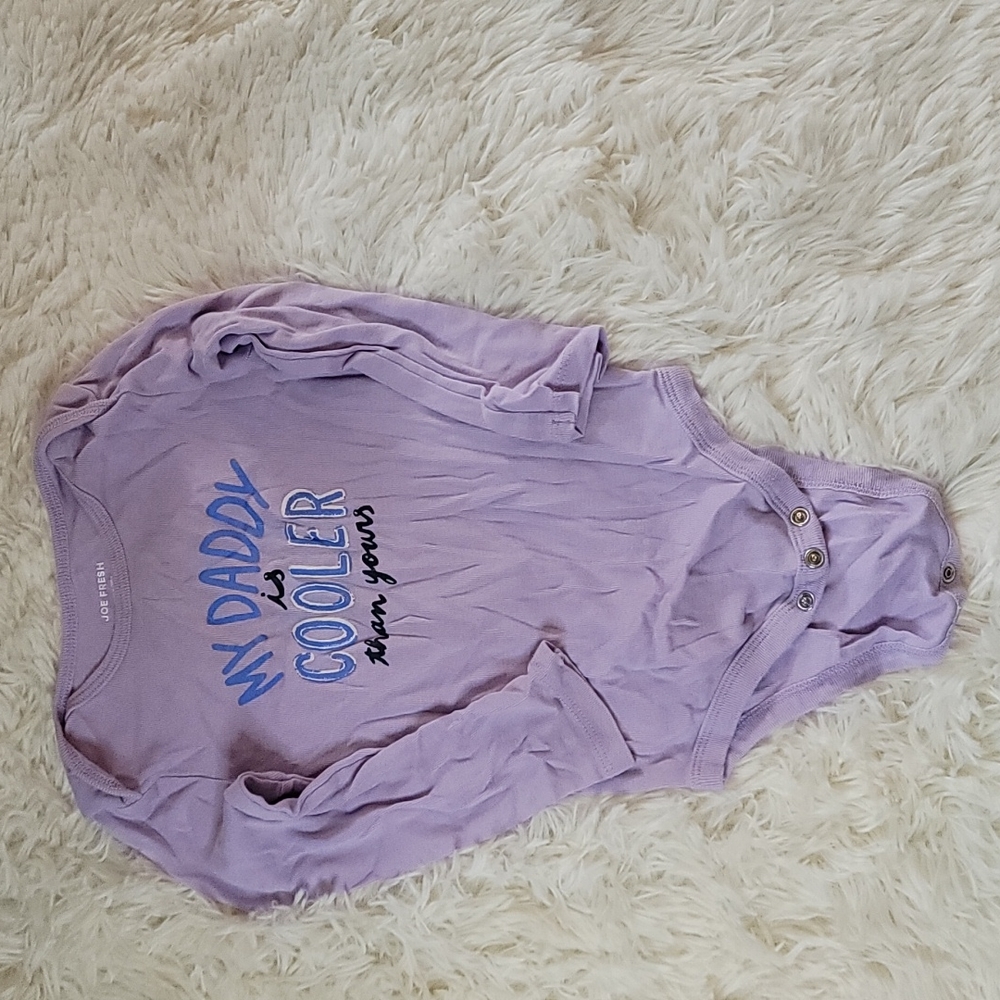Onesie, baby, Joe Fresh, size 18 to 24 months